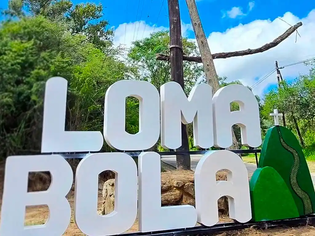 La Ciudad en Loma Bola