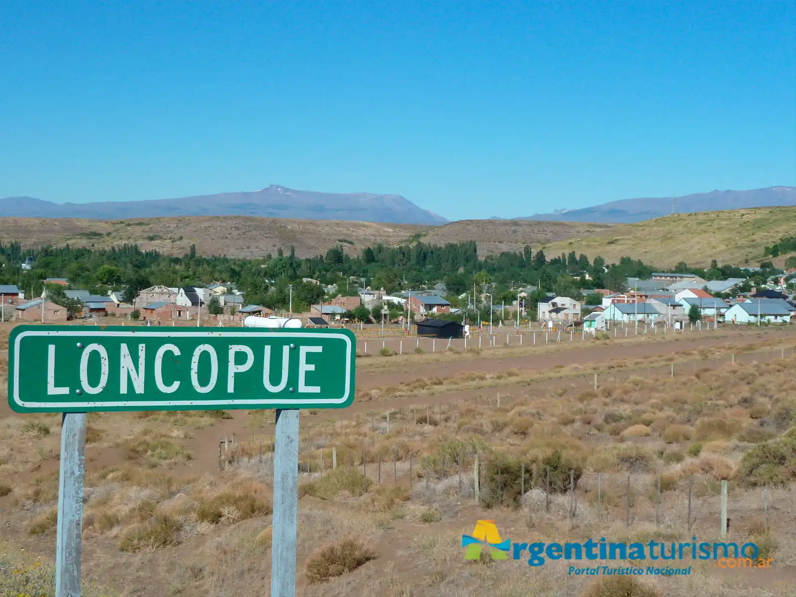 Imagen relacionada a La Ciudad de Loncopué