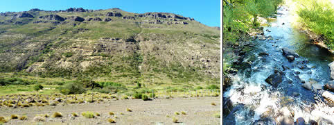 Turismo en Loncopue, Neuquen