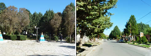 Turismo en Loncopue, Neuquen