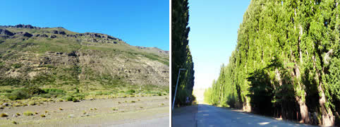 Turismo Rural en Loncopue, Neuquen