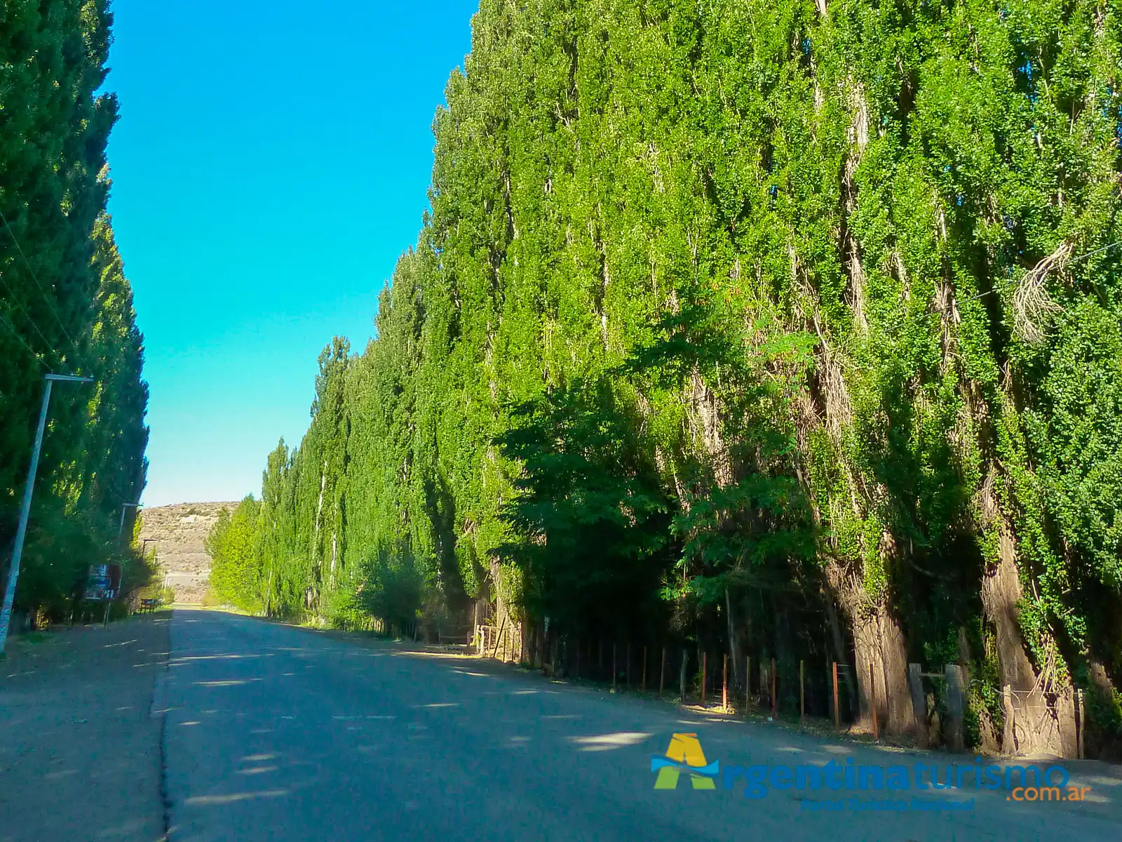 Turismo rural en Loncopué, Neuquén