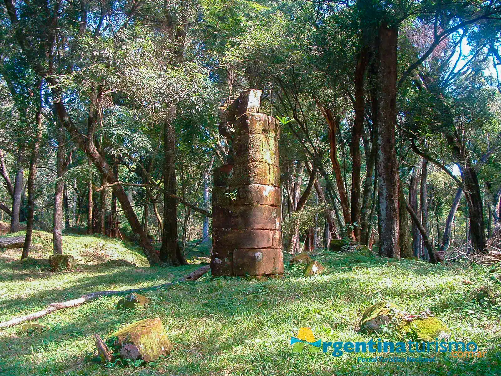 Imagen relacionada a Ruinas de Loreto