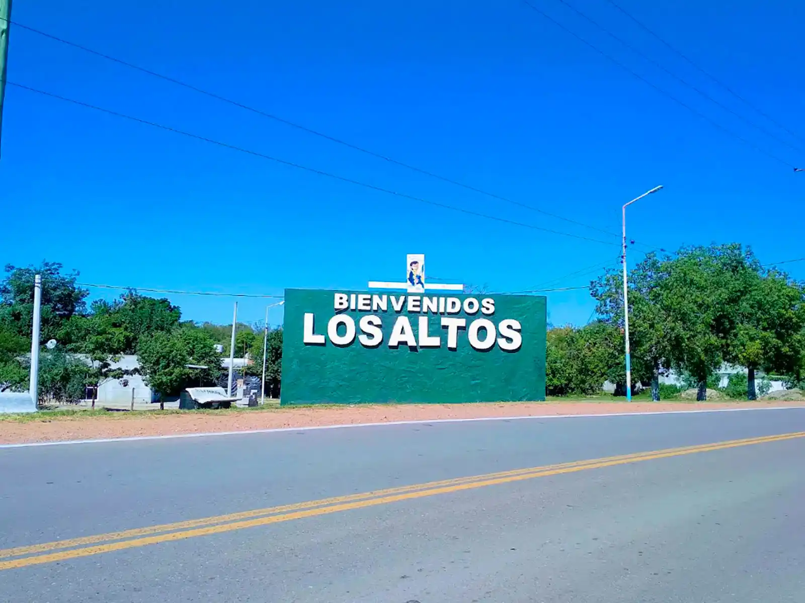 Galería de imágenes de Los Altos, Catamarca, con vistas al Río Salado y su costanera