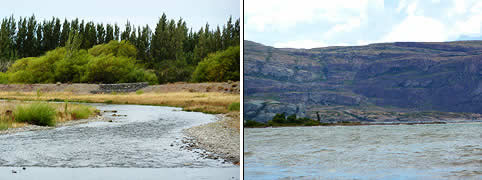 Turismo en Los Antiguos Santa Cruz