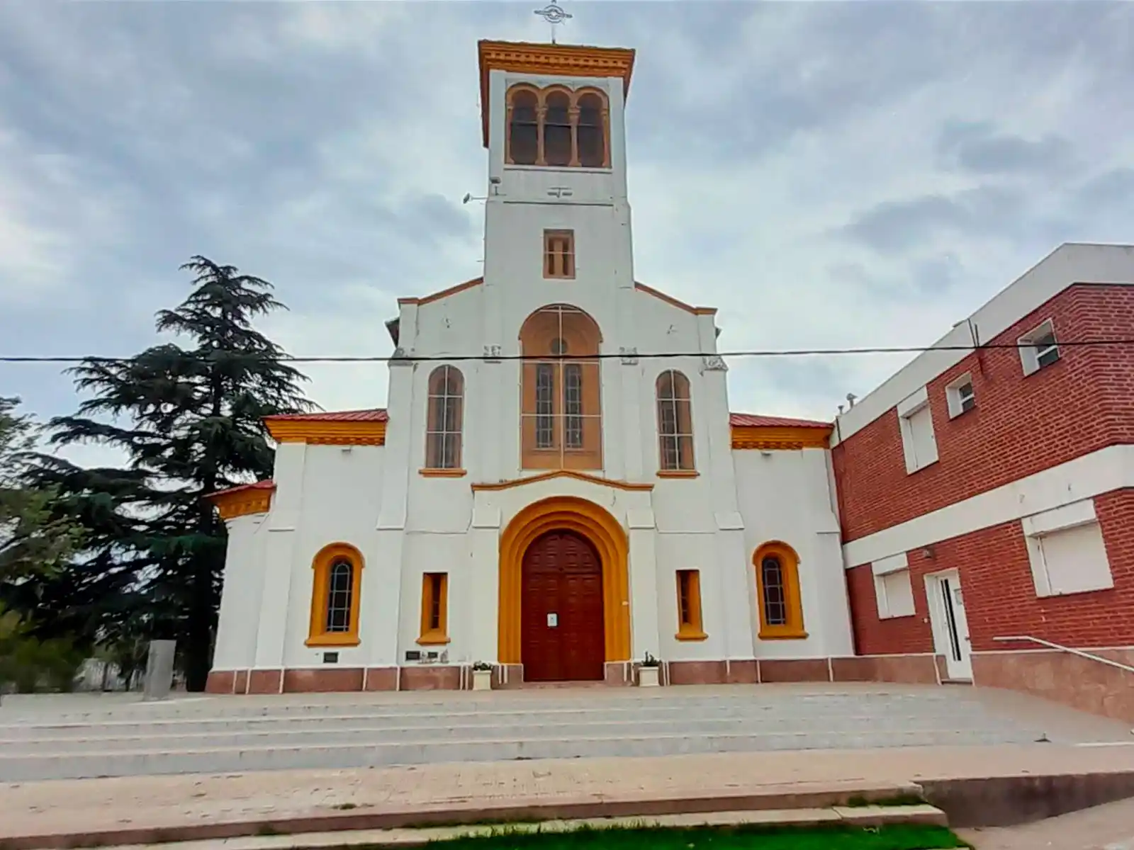 Otra vista de Turismo Activo en Los Cóndores