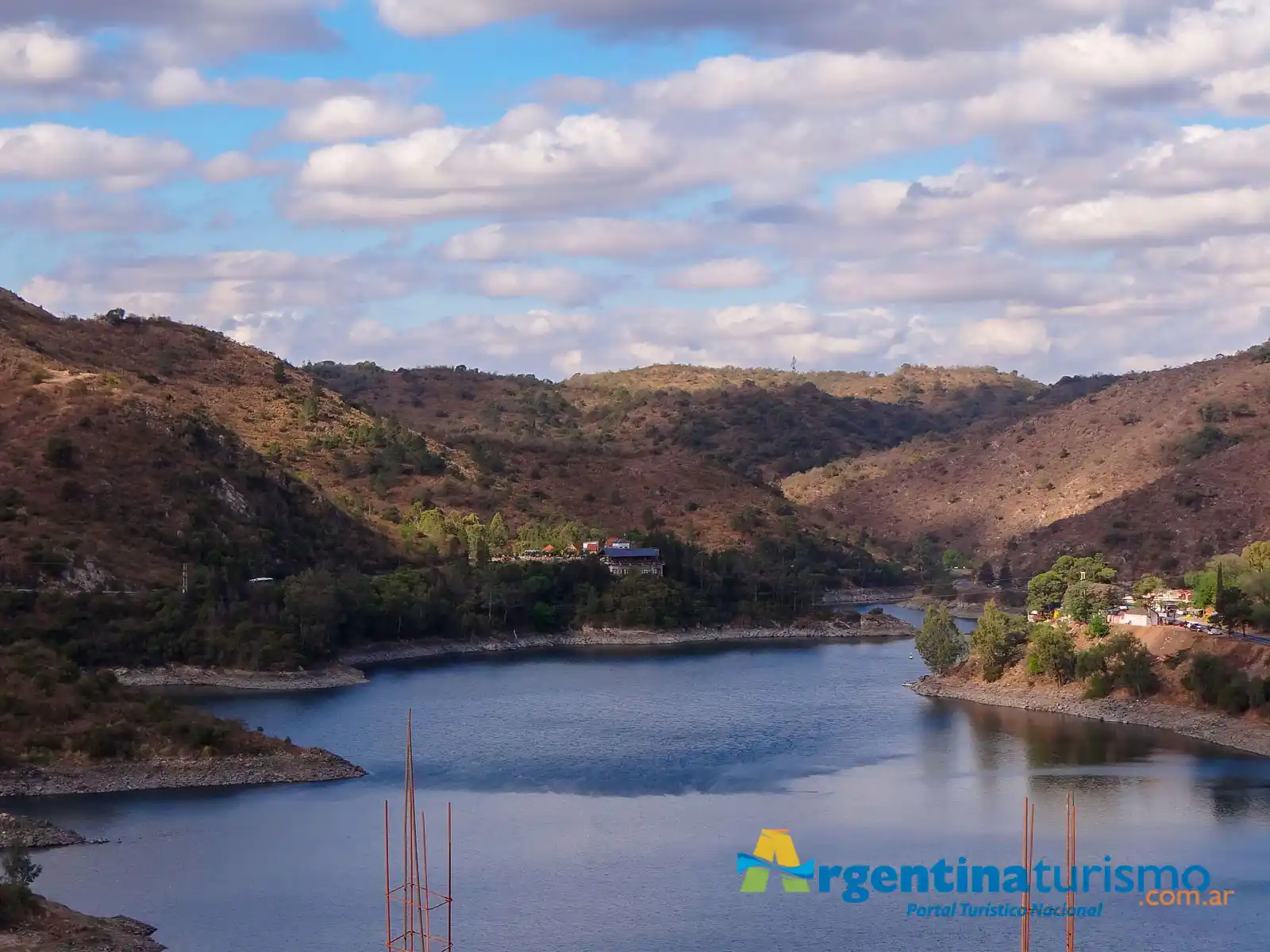 Otra vista de La Ciudad de Los Molinos