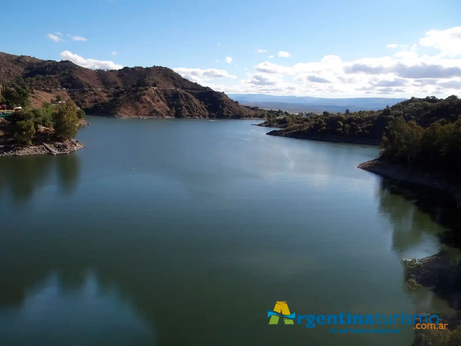 Turismo activo en Los Molinos, Córdoba
