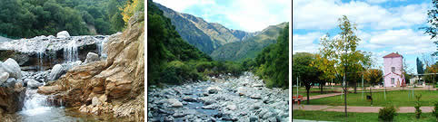 Turismo en Los Molles San Luis