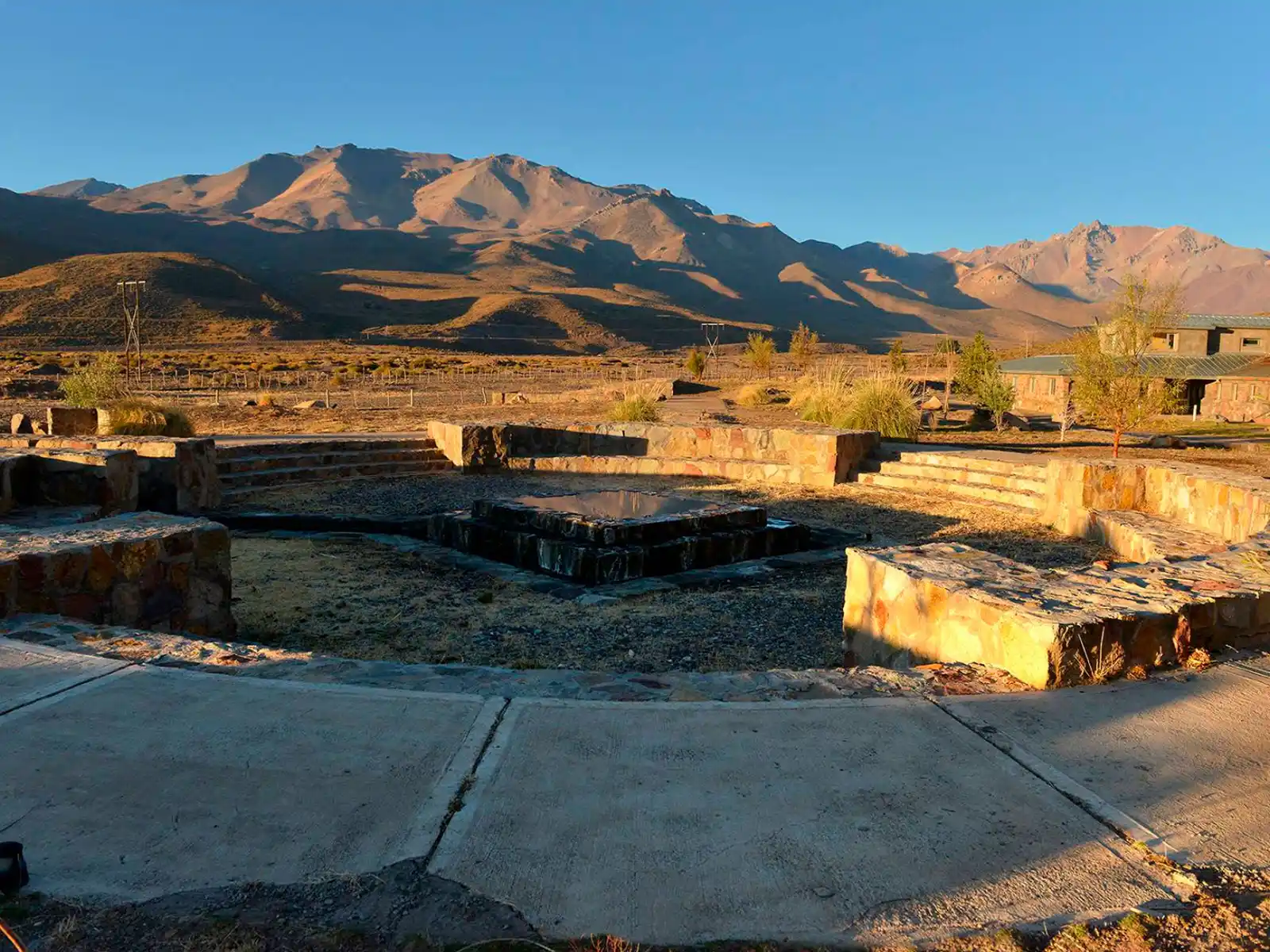 Imágenes de Los Molles, Mendoza