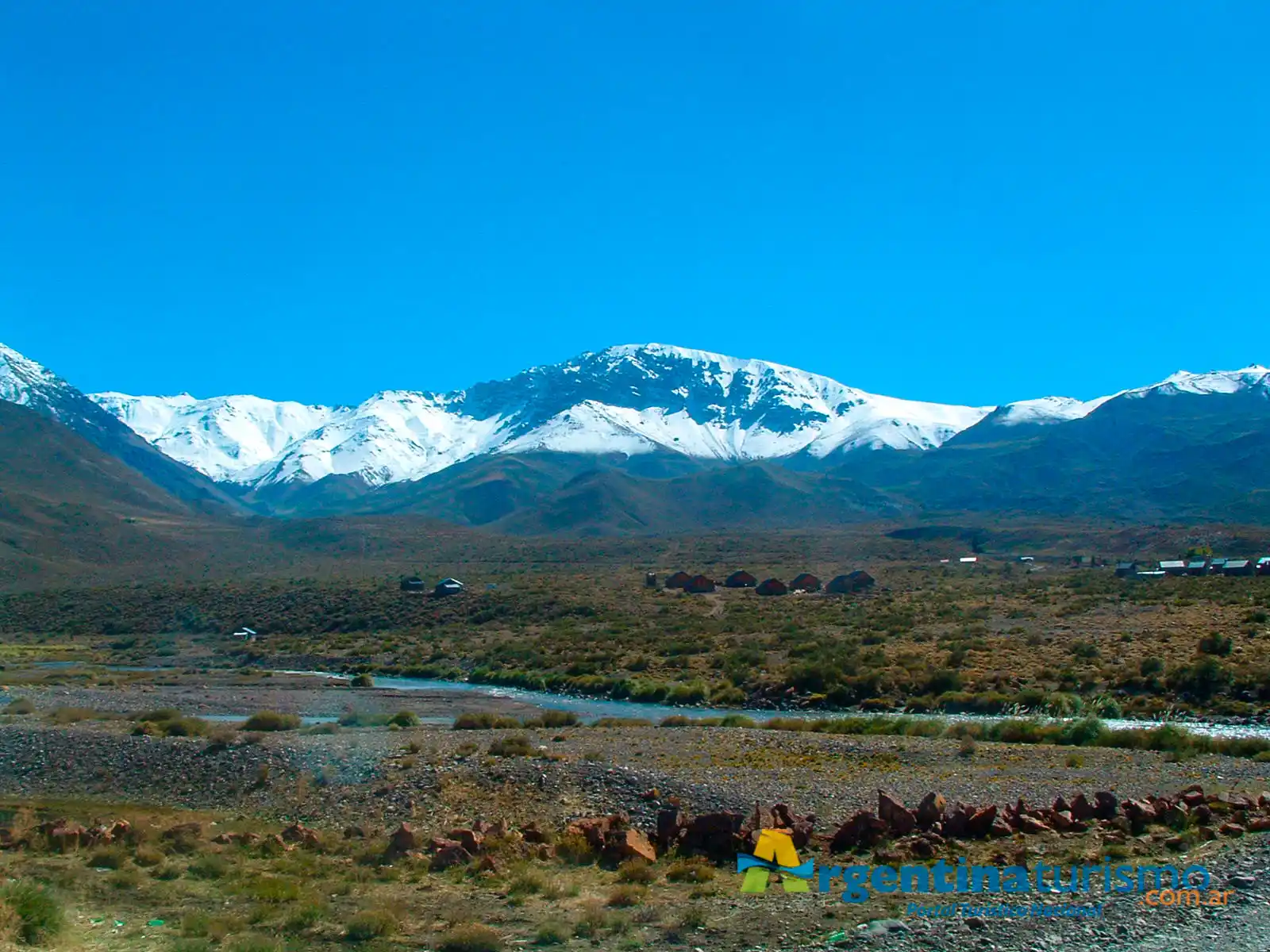 Otra vista de Termas de Los Molles