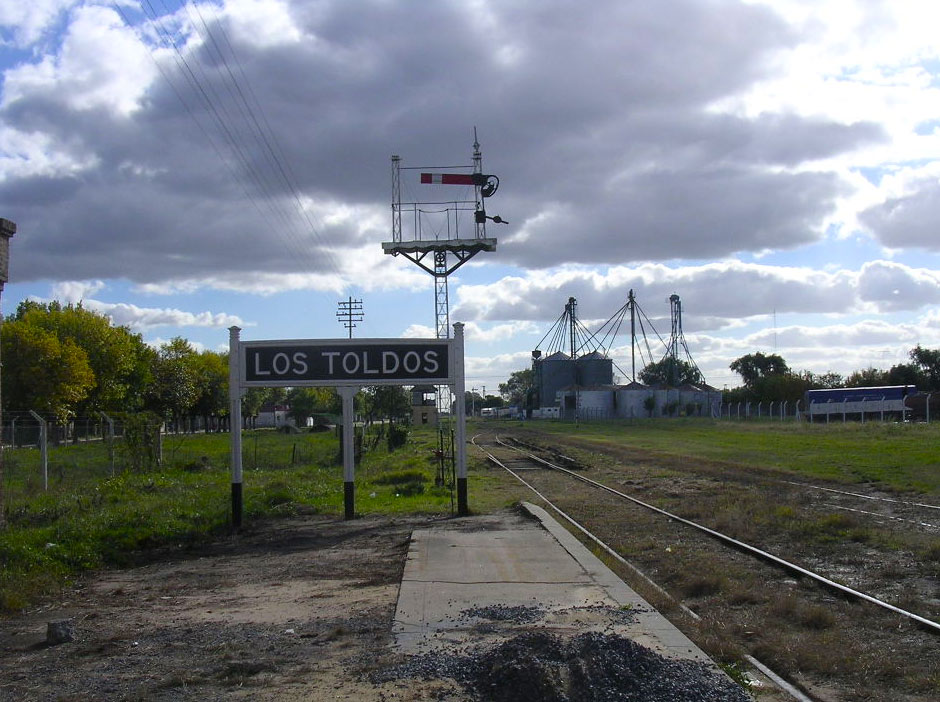 La Ciudad en Los Toldos - Imagen: Argentinaturismo.com.ar