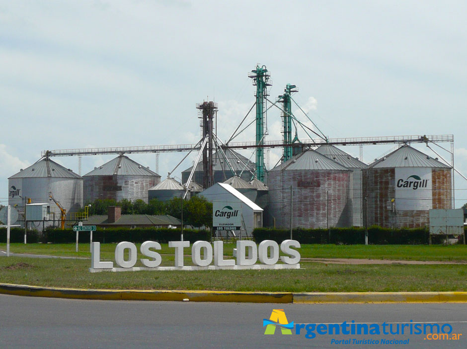 Turismo Rural en Los Toldos