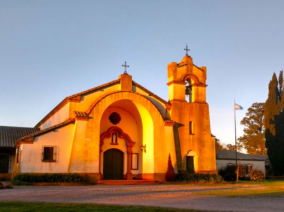 Turismo Activo en Los Toldos - Imagen: Argentinaturismo.com.ar