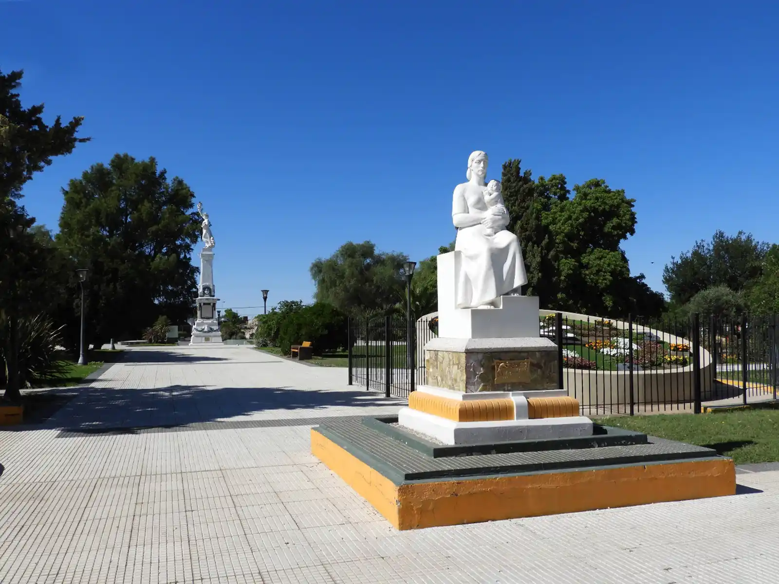 Turismo activo y paisajes naturales en Macachín, La Pampa