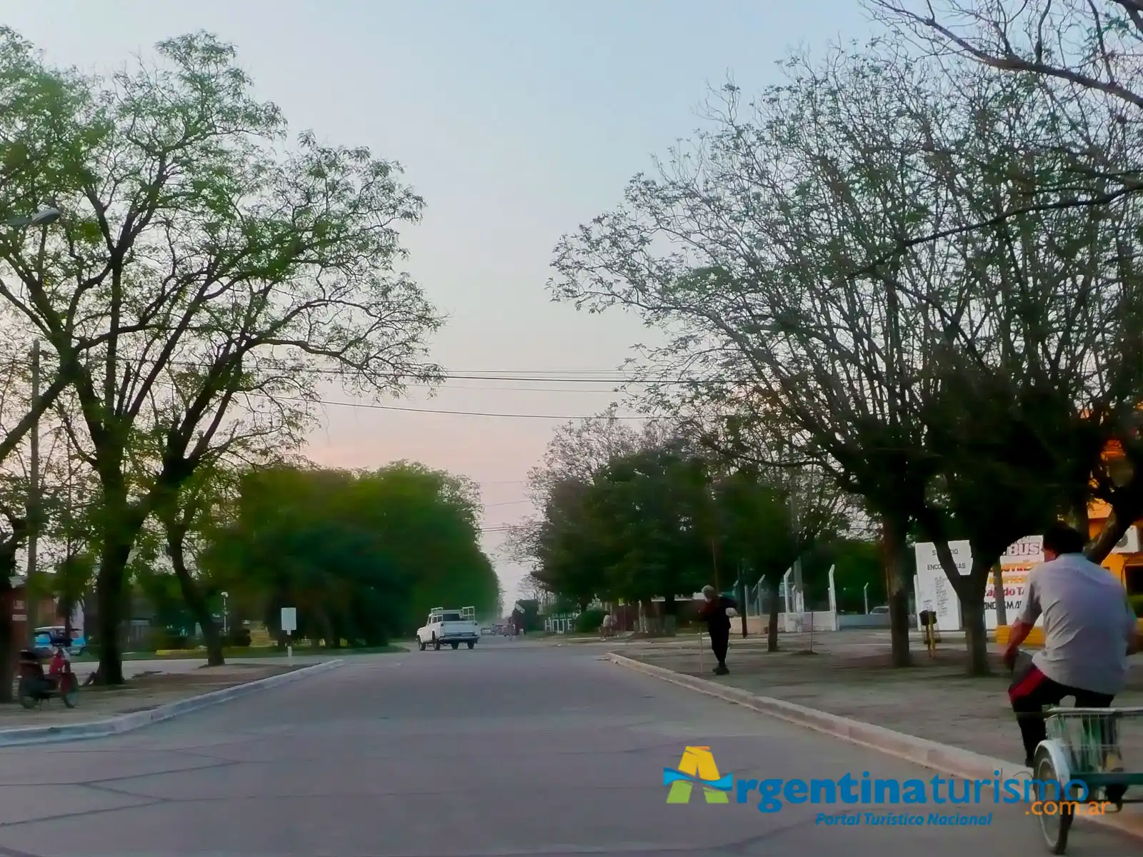 Foto de Machagai