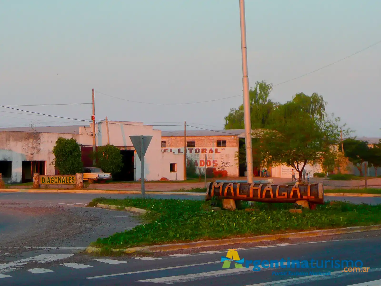 Foto de Machagai