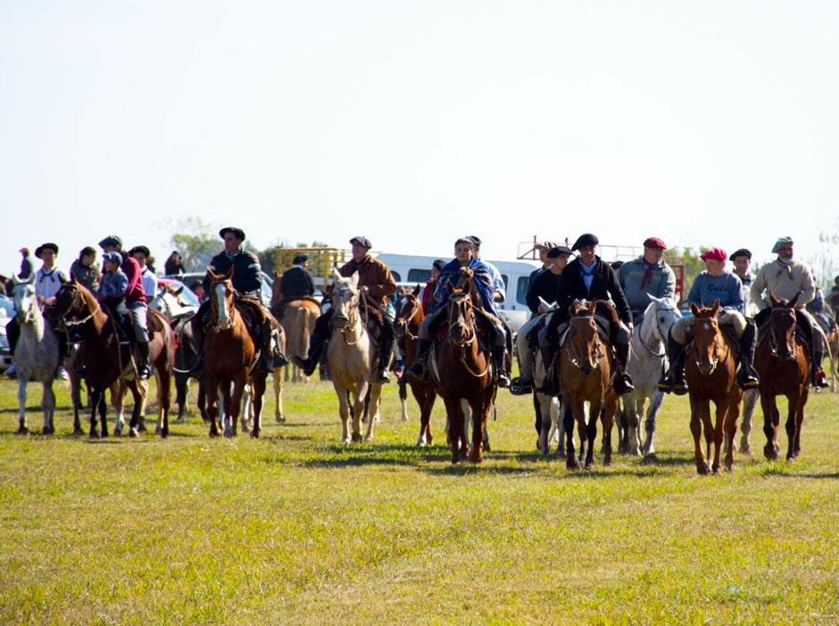 Turismo Rural en Mar de Cobo - Imagen: Argentinaturismo.com.ar