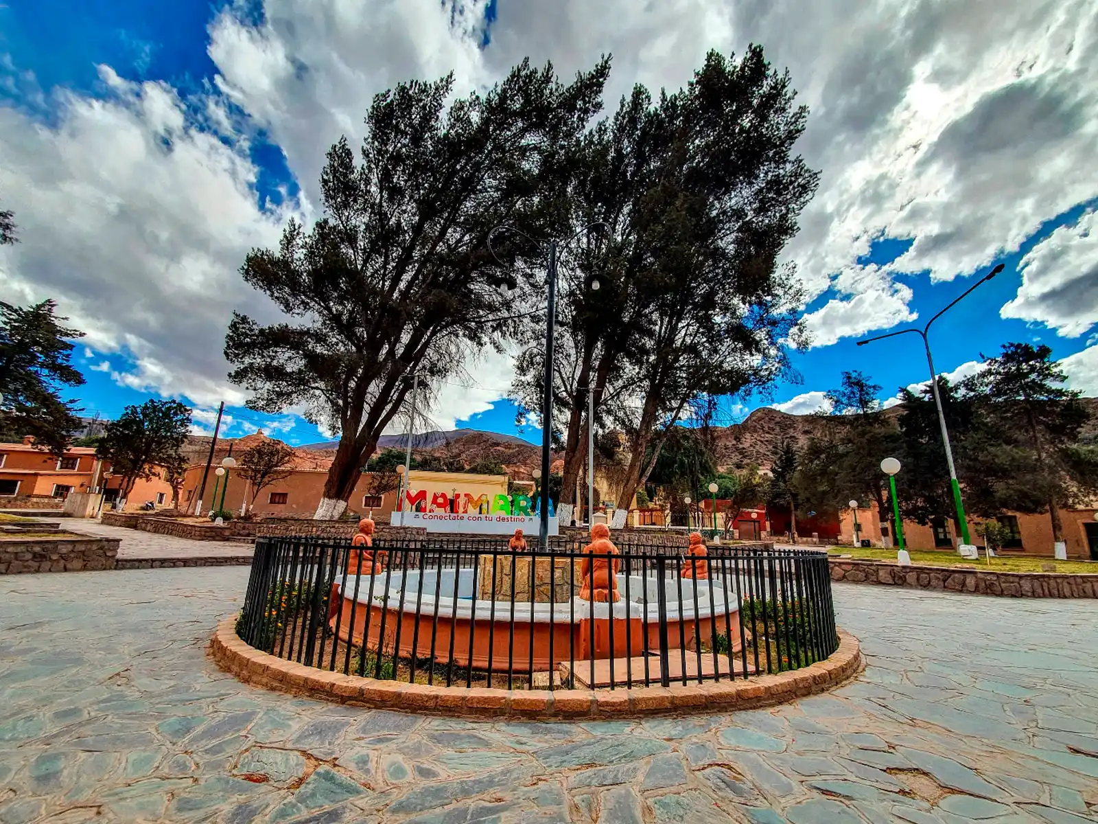 Otra vista de La Ciudad de Maimará