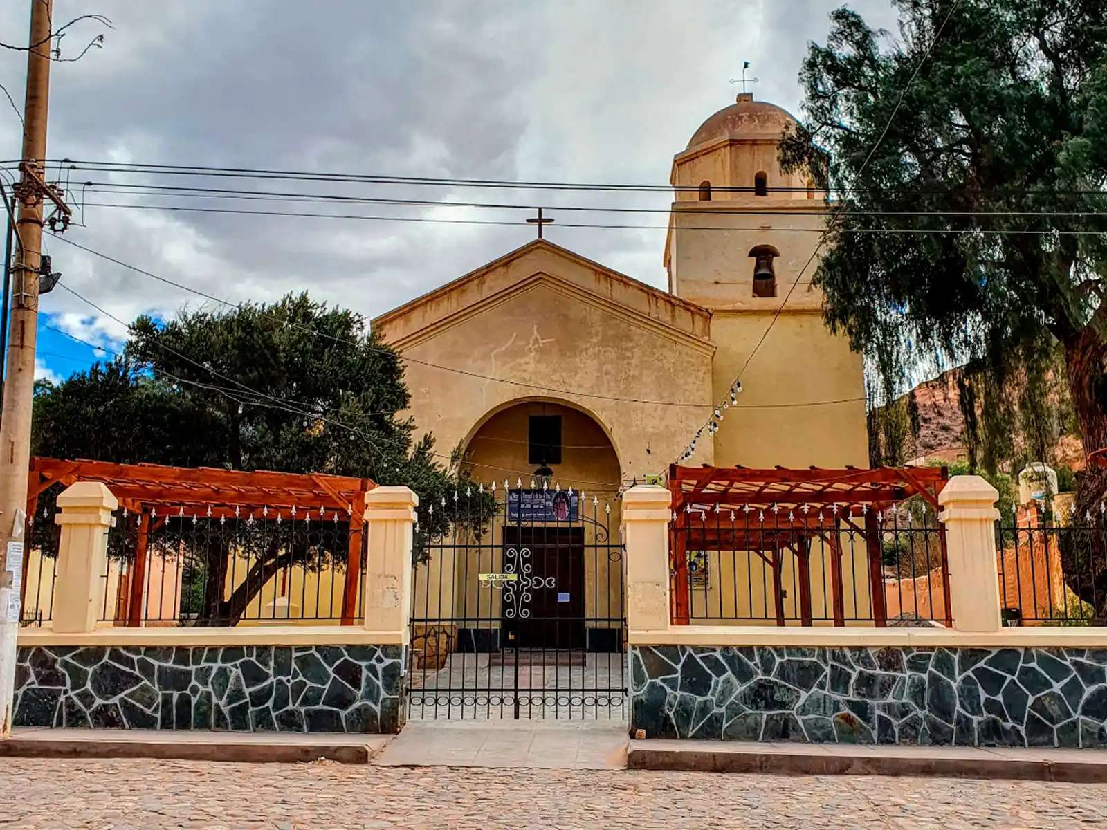 Imagen relacionada a La Ciudad de Maimará