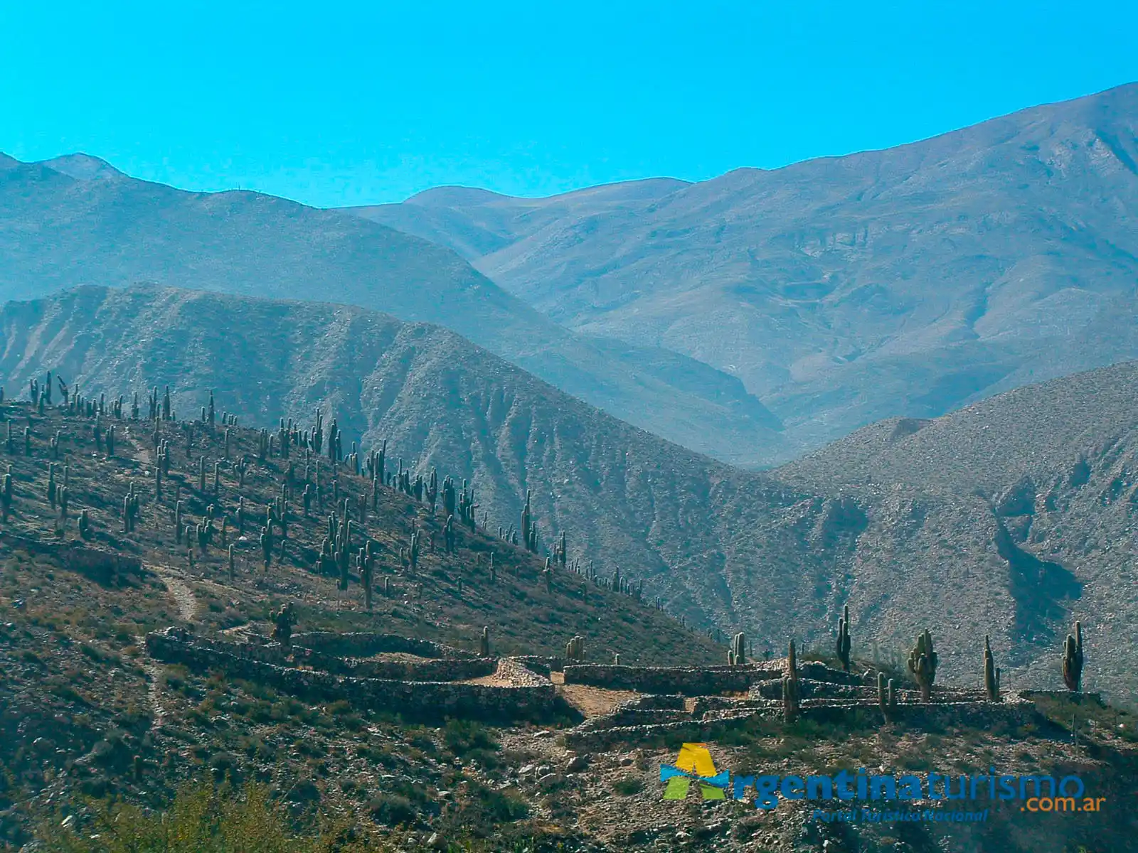 Turismo activo en Maimará, Jujuy