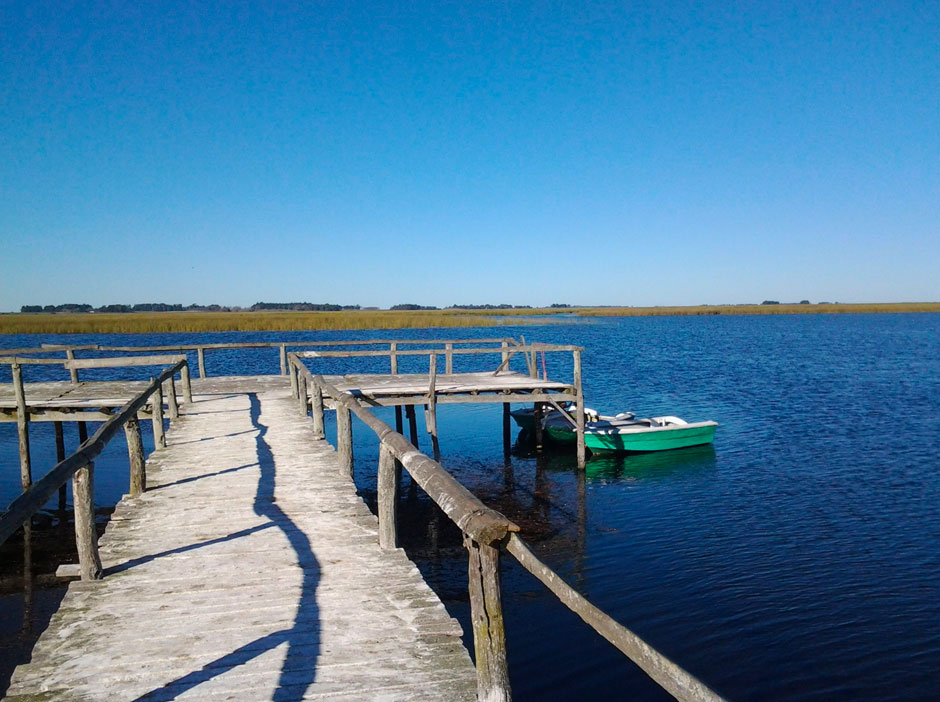 Pesca Deportiva en Maip