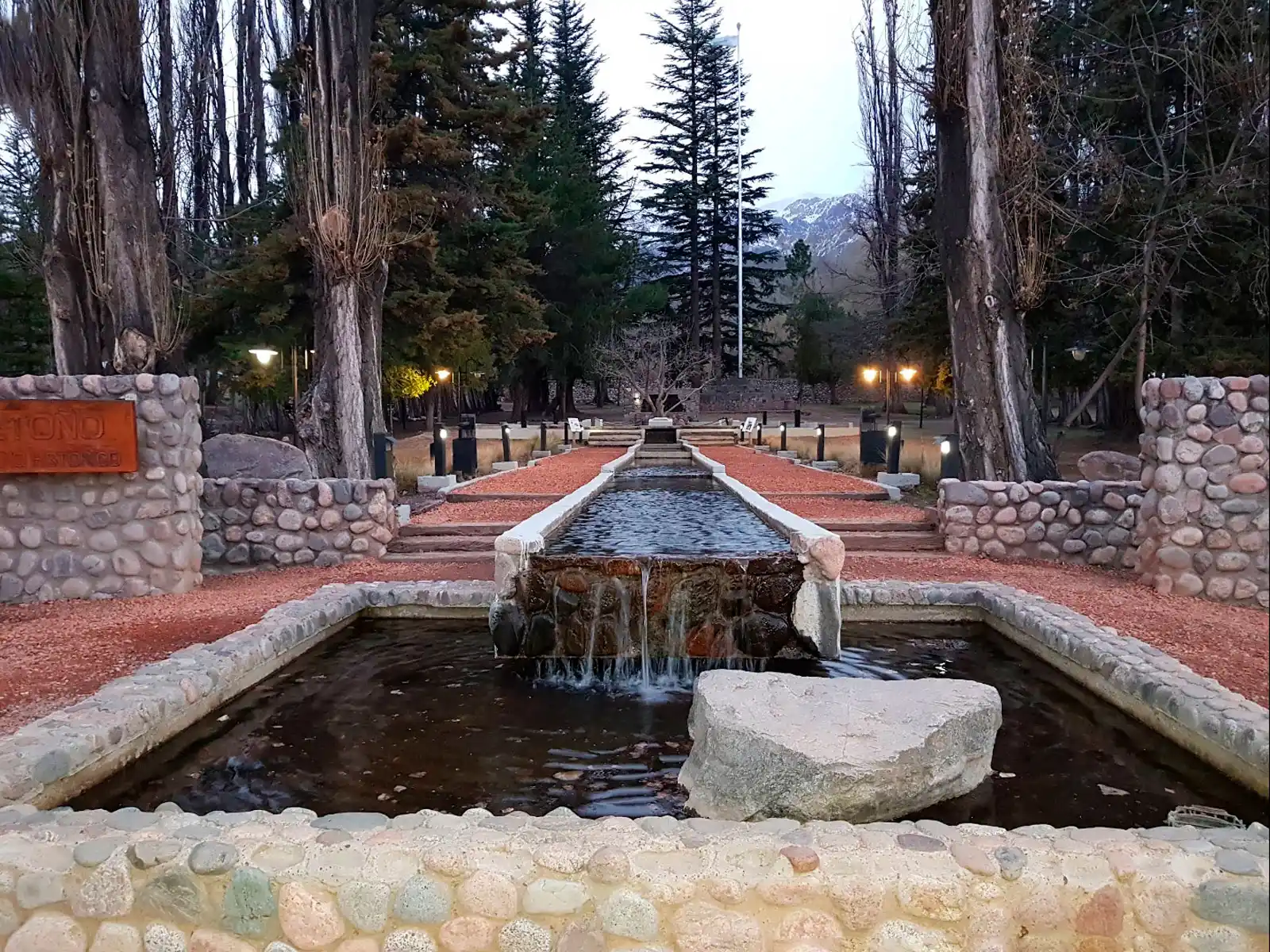 Imágenes de Manzano Histórico, Mendoza