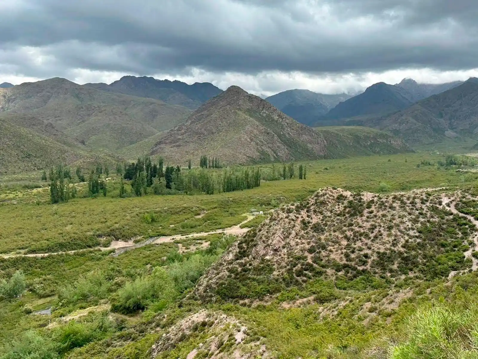 Otra vista de Turismo Activo en Manzano Histórico