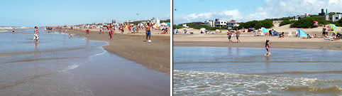 Playas de Mar Azul Buenos Aires