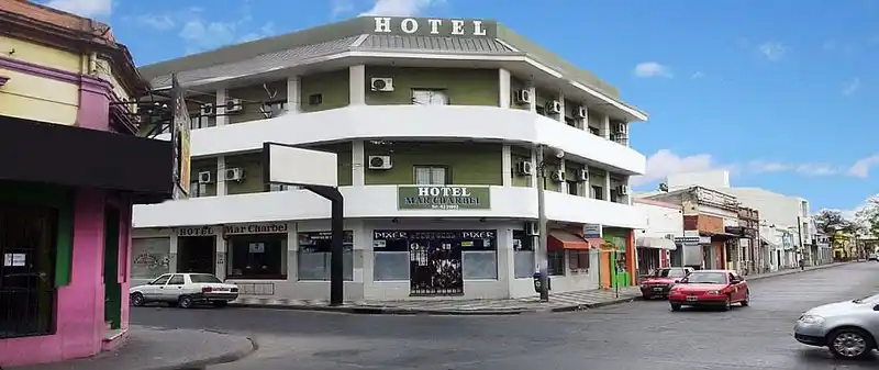 Hotel Mar Charbel