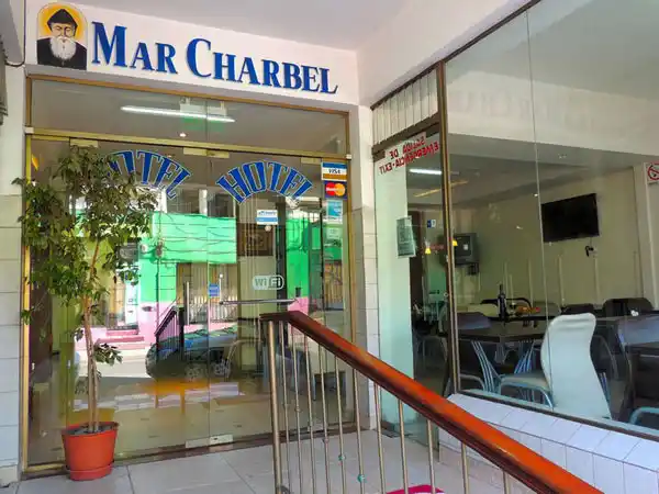 Hotel Mar Charbel