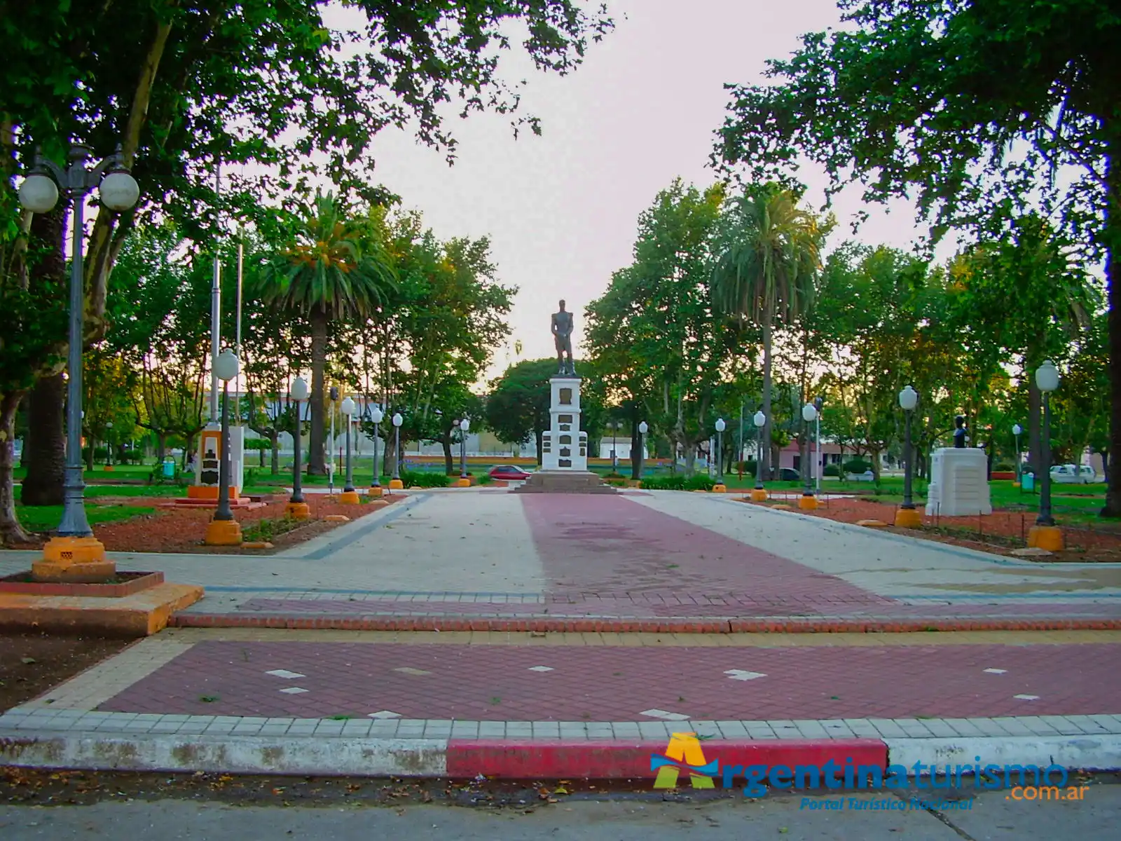 Imagen relacionada a La Ciudad de Marcos Juarez