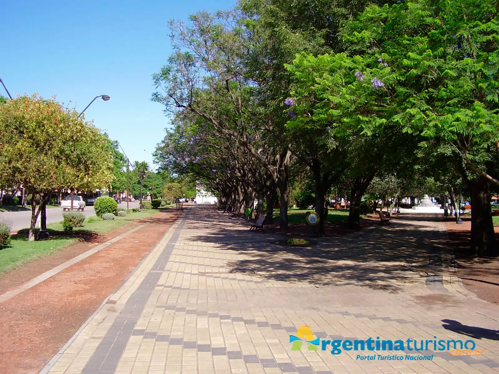 Ruta de acceso a Marcos Juárez, Córdoba