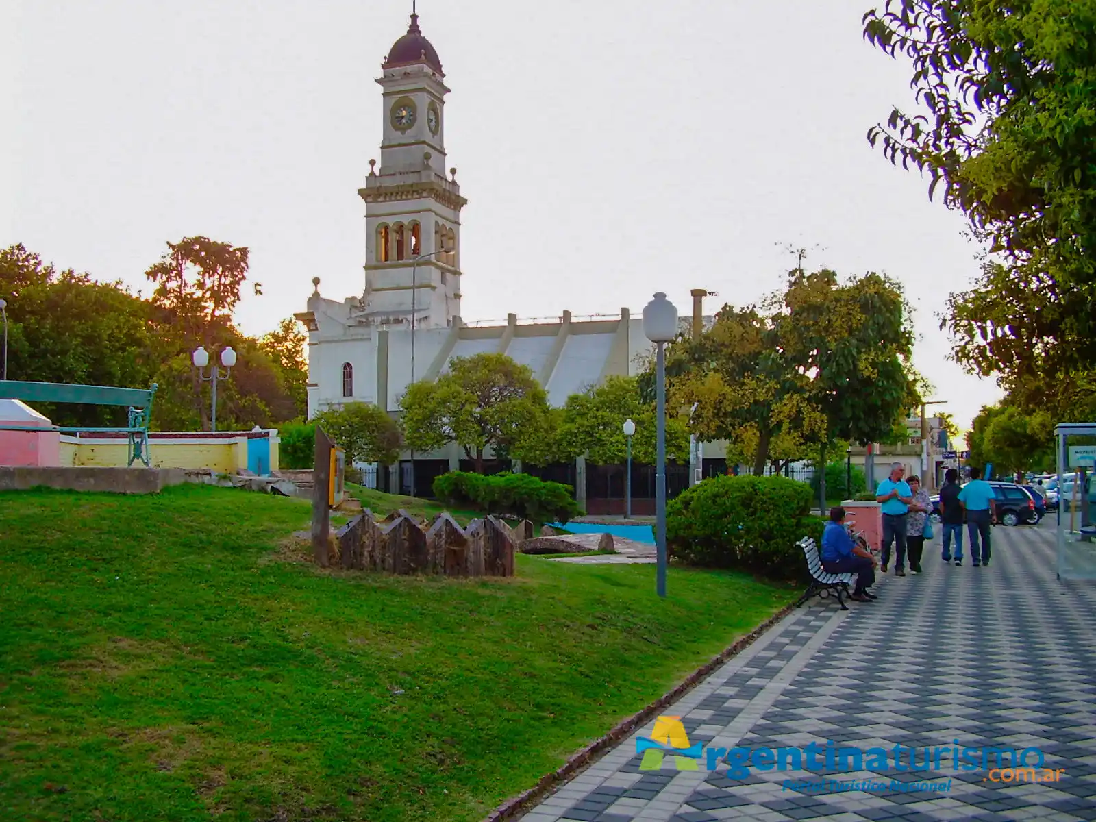 Turismo activo en Marcos Juárez, Córdoba