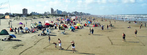 Mar de Ajo Buenos Aires