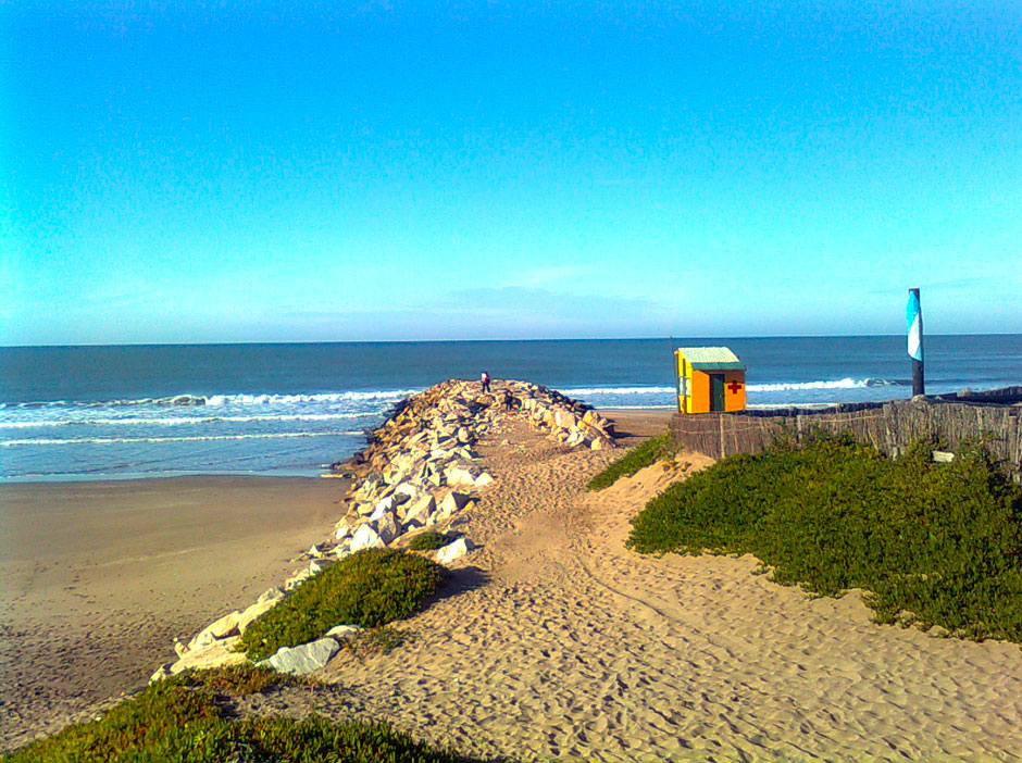 Pesca Deportiva en Mar de Cobo - Imagen: Argentinaturismo.com.ar