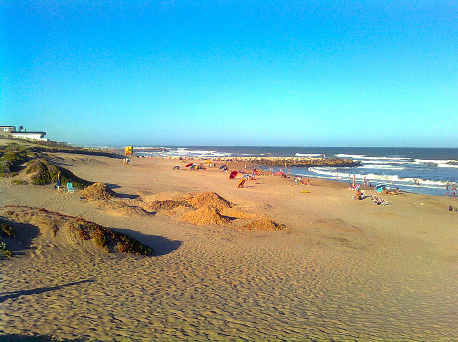 Playas y Balnearios de Mar de Cobo