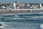 Playas de Mar del Plata