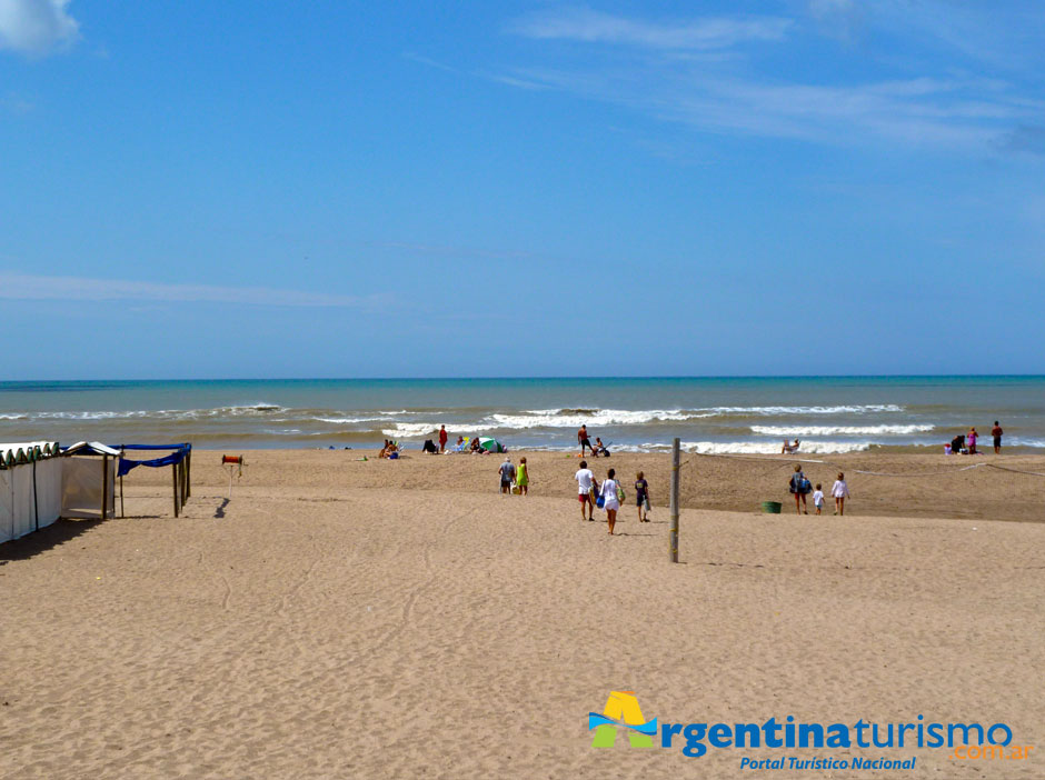 Playas de Mar de Cobo - Imagen: Argentinaturismo.com.ar