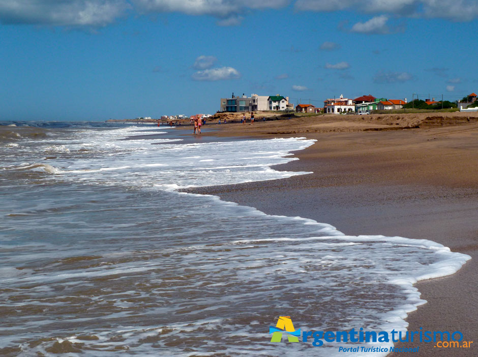 Playas de Mar de Cobo - Imagen: Argentinaturismo.com.ar