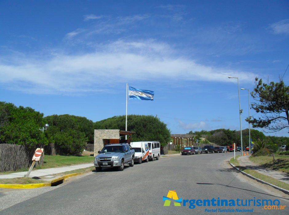 La Ciudad de Mar de Cobo - Imagen: Argentinaturismo.com.ar