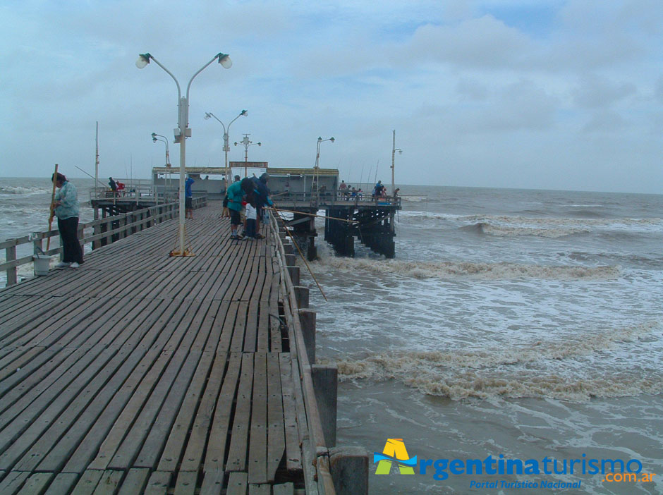 Pesca Deportiva en Mar de Cobo - Imagen: Argentinaturismo.com.ar