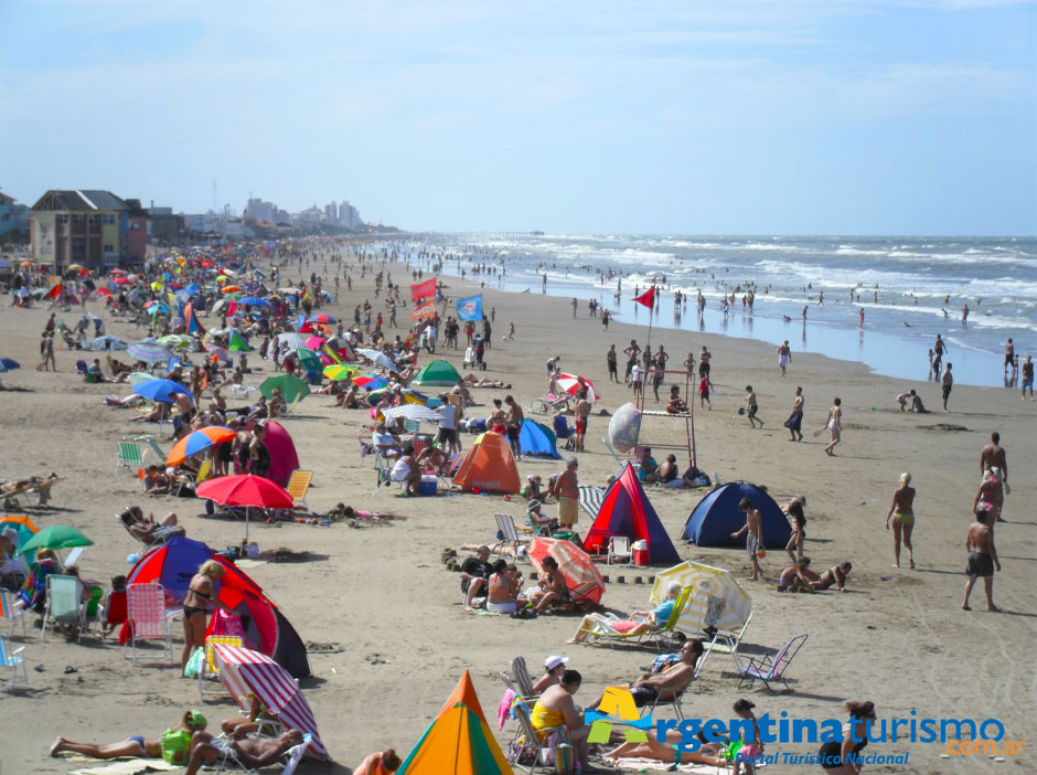 Playas y Balnearios en Mar de Cobo - Imagen: Argentinaturismo.com.ar