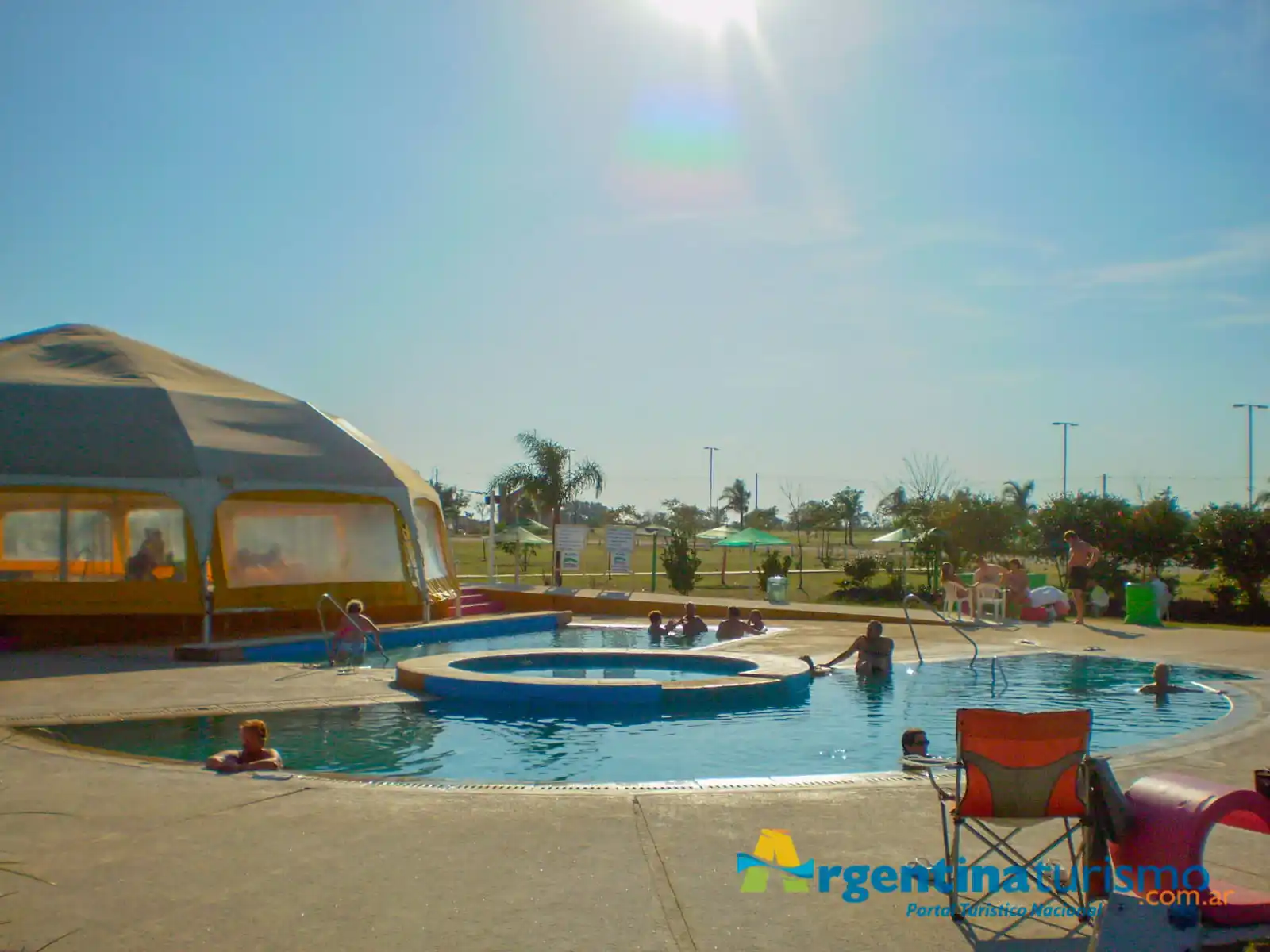 Imagen extra de Termas de María Grande