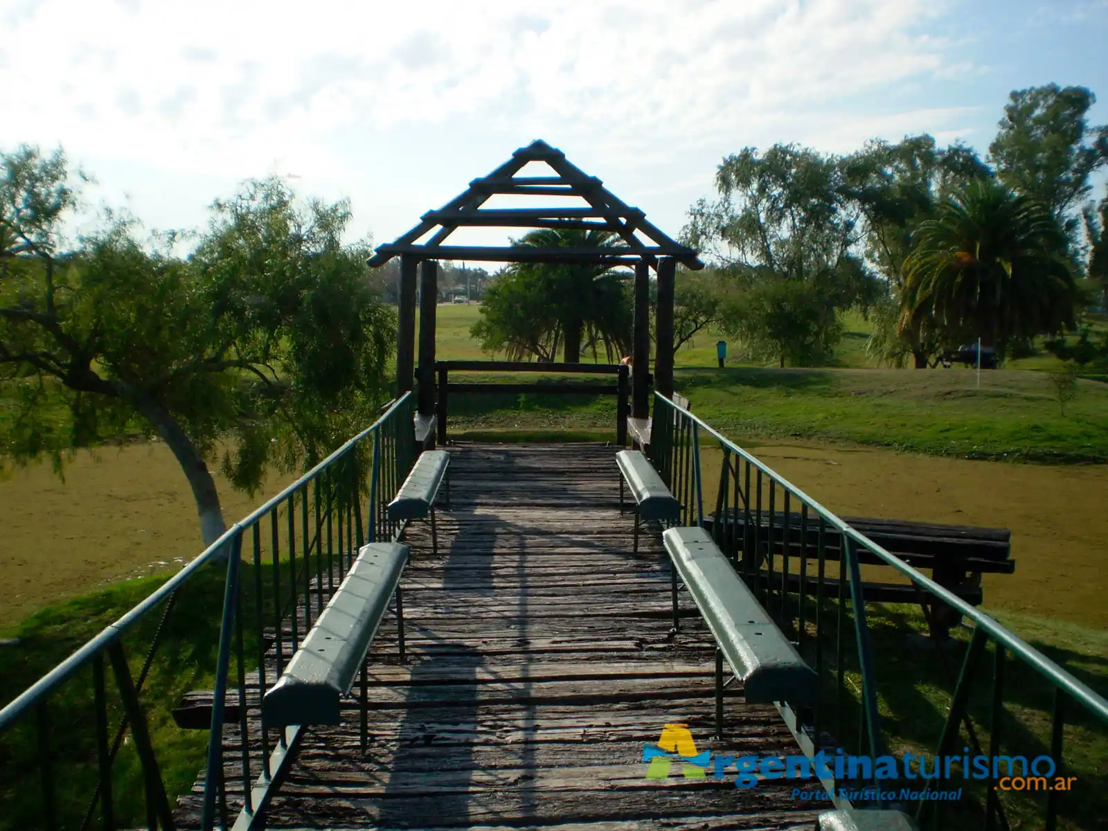 Otra vista de Turismo Activo en María Grande