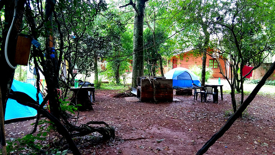 Ma-Ri Cabañas y Camping