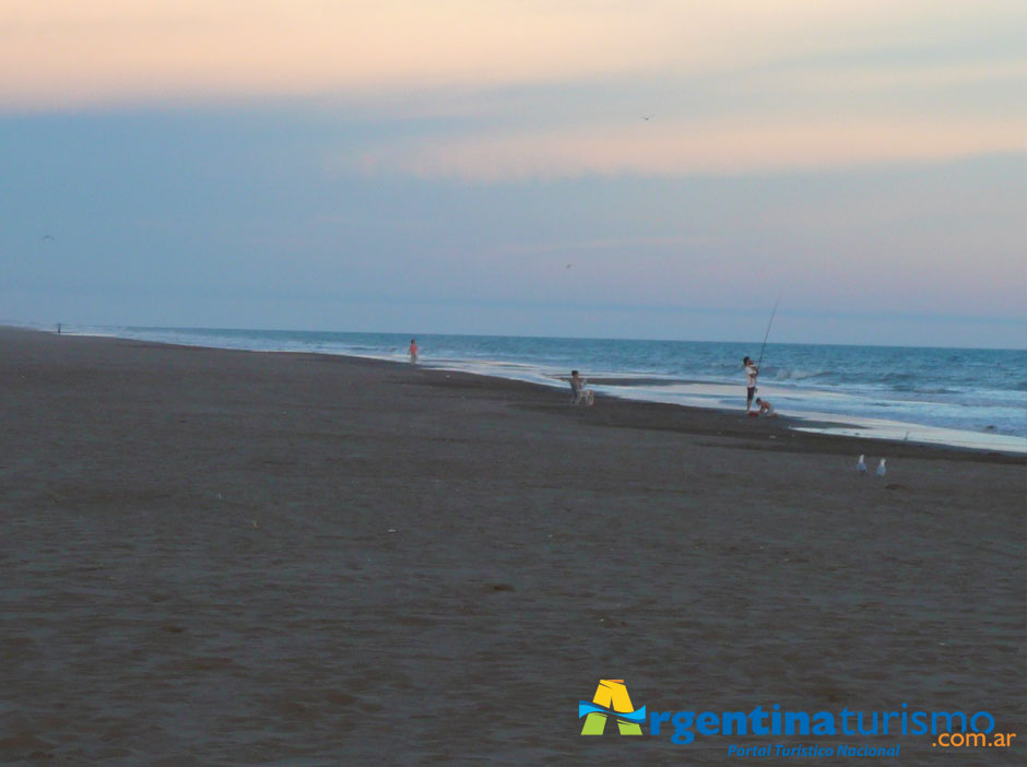 Pesca Deportiva en Marisol - Imagen: Argentinaturismo.com.ar