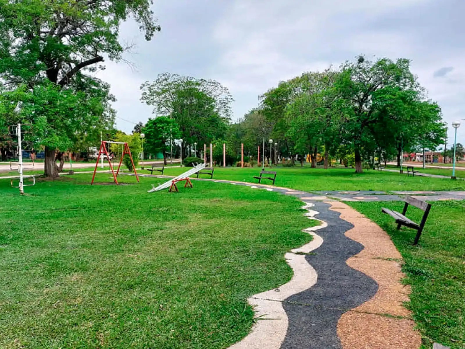 Imágenes de Mayor Villafañe, Formosa