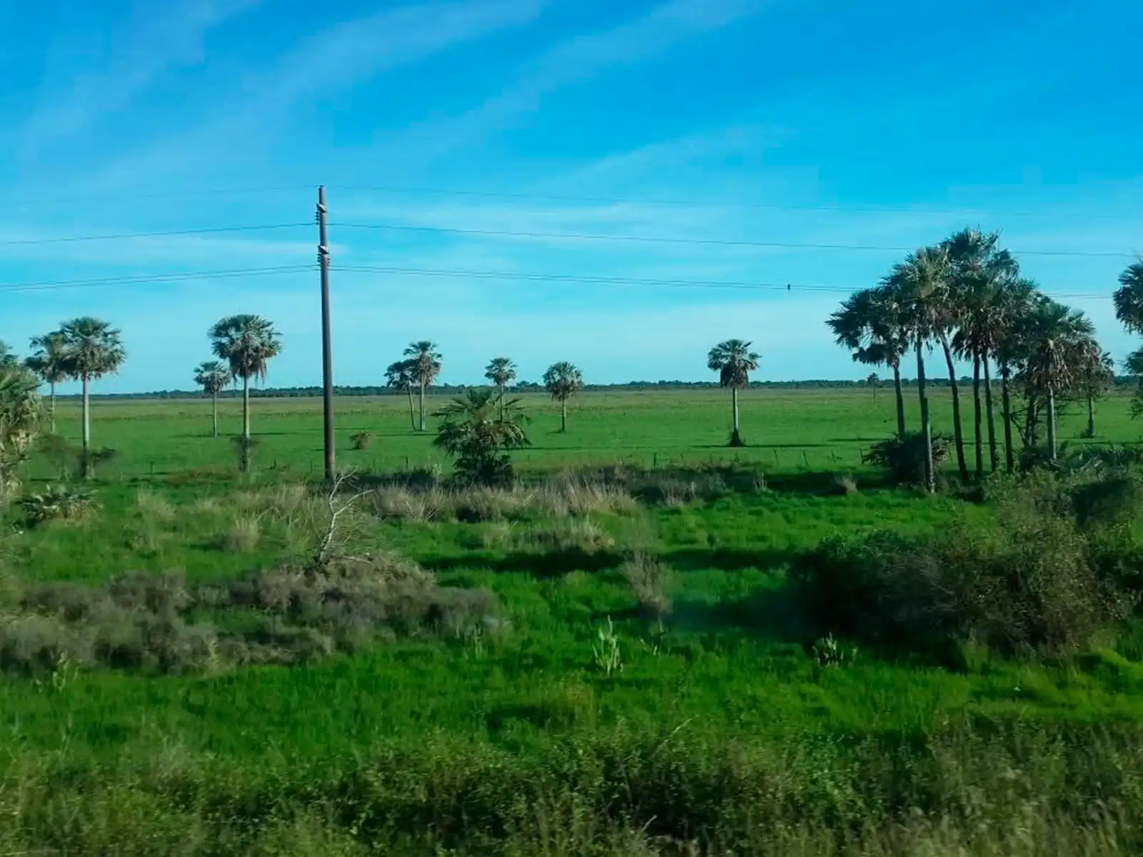 Rutas y accesos a Mayor Villafañe, Formosa