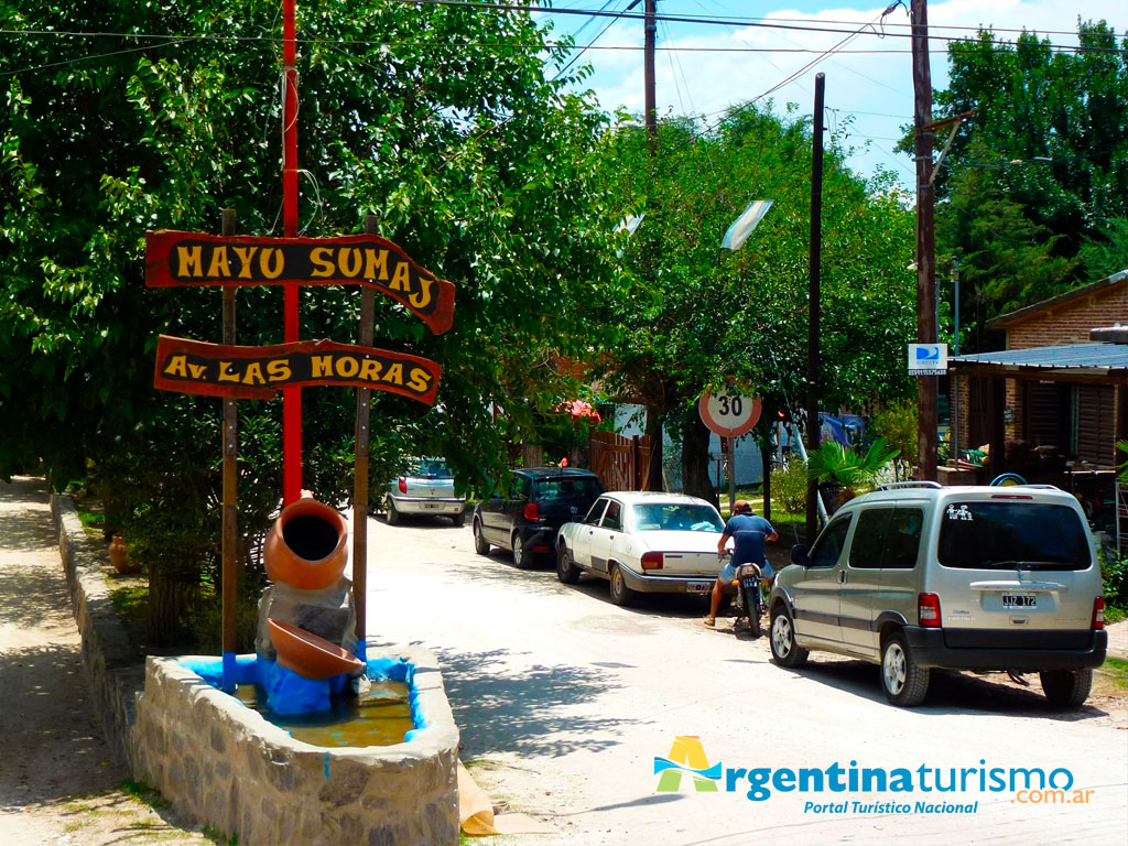 La Ciudad de Mayu Sumaj - Imagen: Argentinaturismo.com.ar